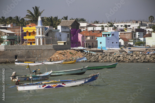 Town of Kanyakumari photo