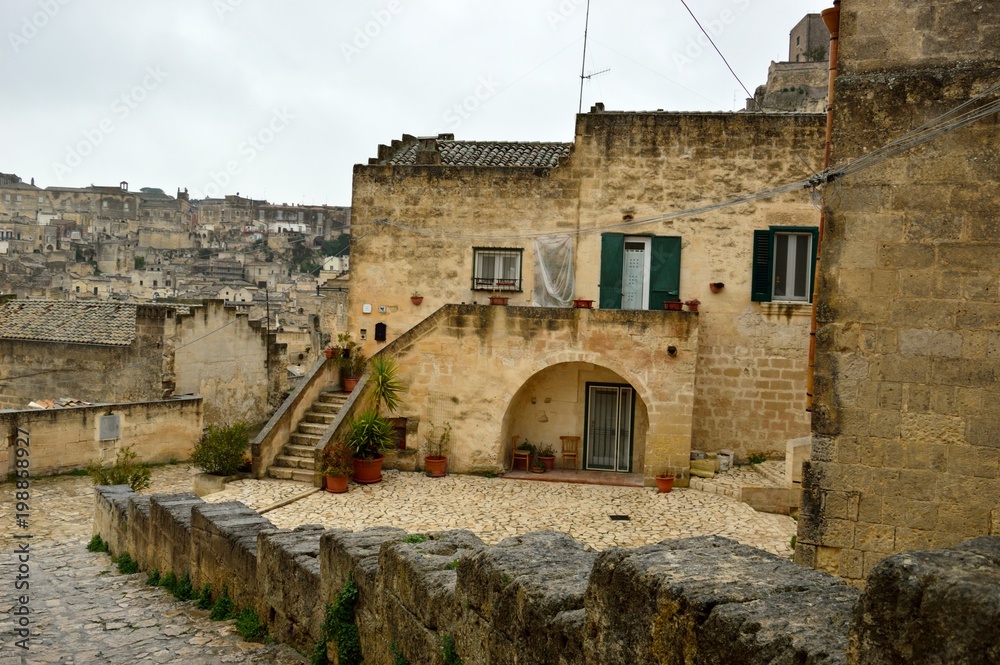 medieval italian house