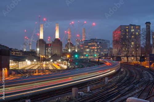 battersea power station 