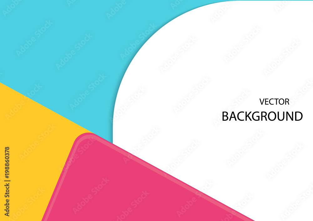 Vector abstract background texture design. illustration vector design