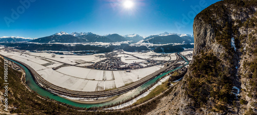 A12, Tirol, Inntal, Österreich, Austria photo