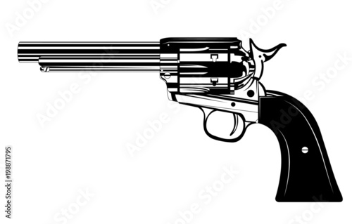 peace maker revolver
