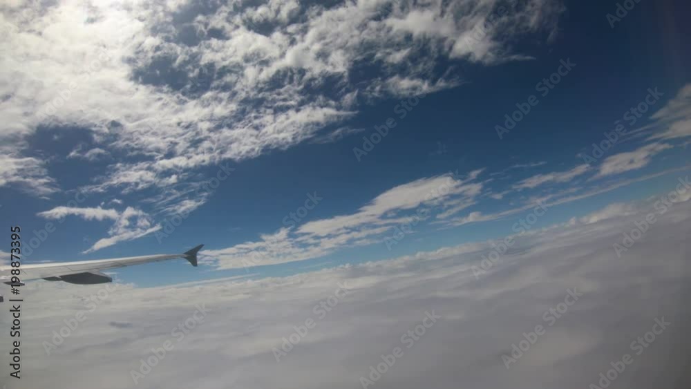Above the clouds Above the clouds