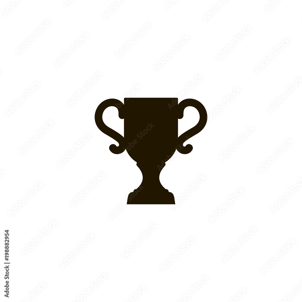 trophy icon. sign design trophy icon. sign design