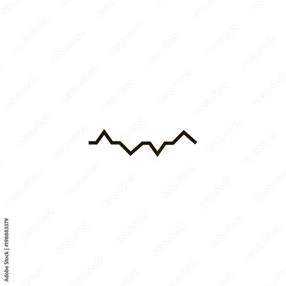 beat icon. sign design beat icon. sign design