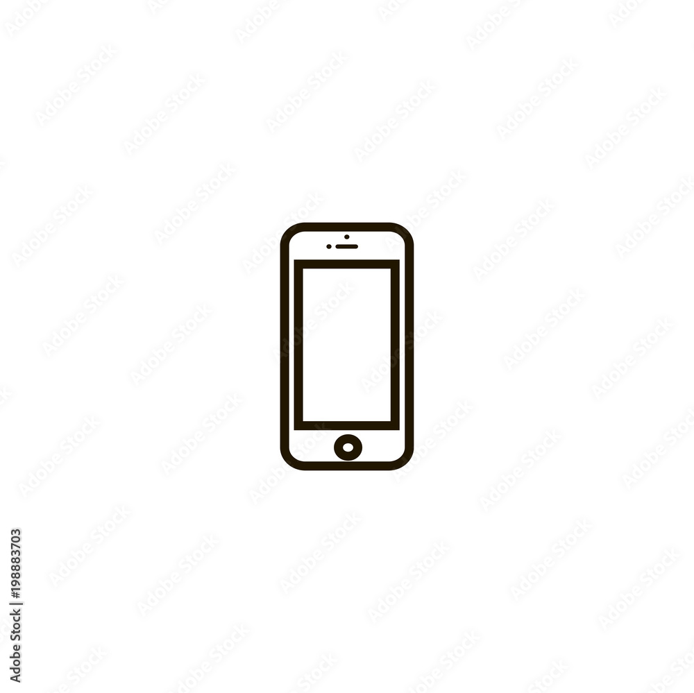 phone icon. sign design phone icon. sign design