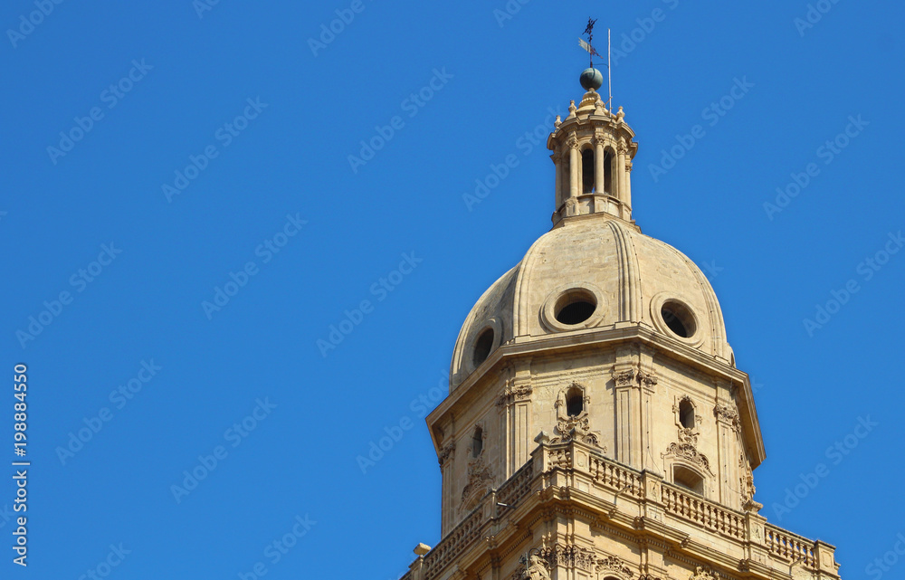 Catedral de Murcia, España Catedral de Murcia, España