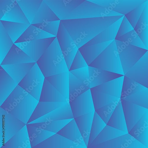Polygonal background 2