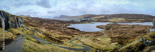 Runavik Faroe Islands