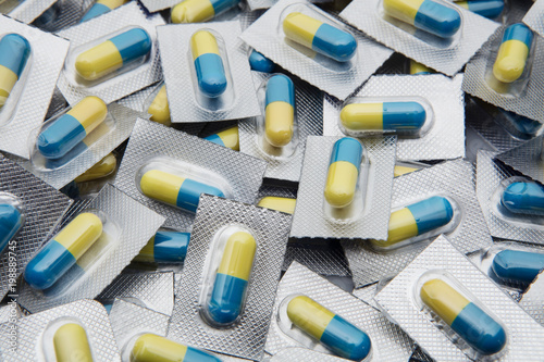 Fotografi Médicament, pilule, capsule, comprimé,