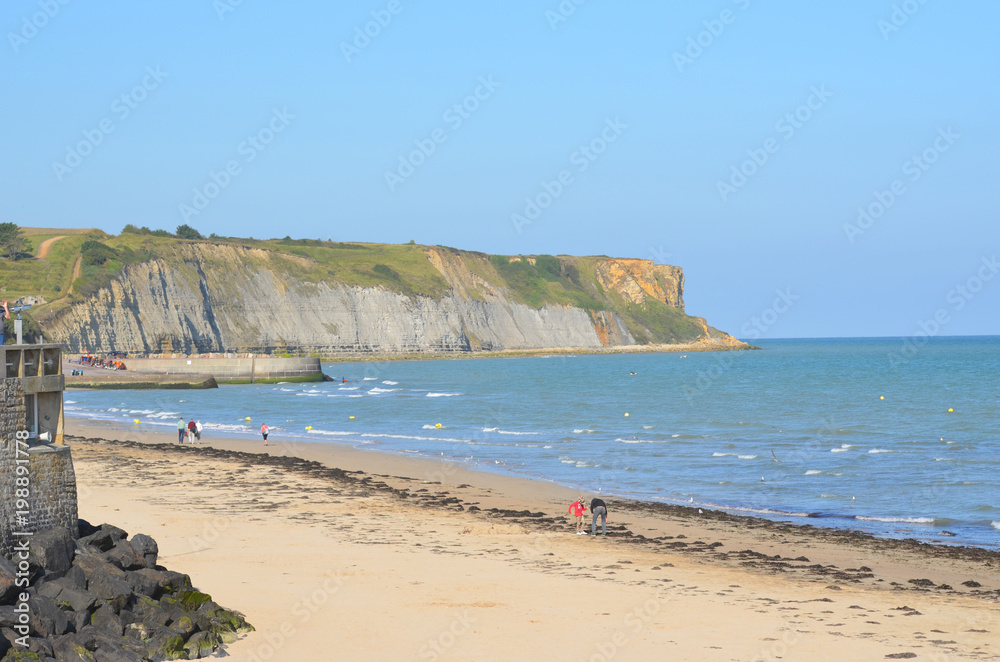 arromanches les bains