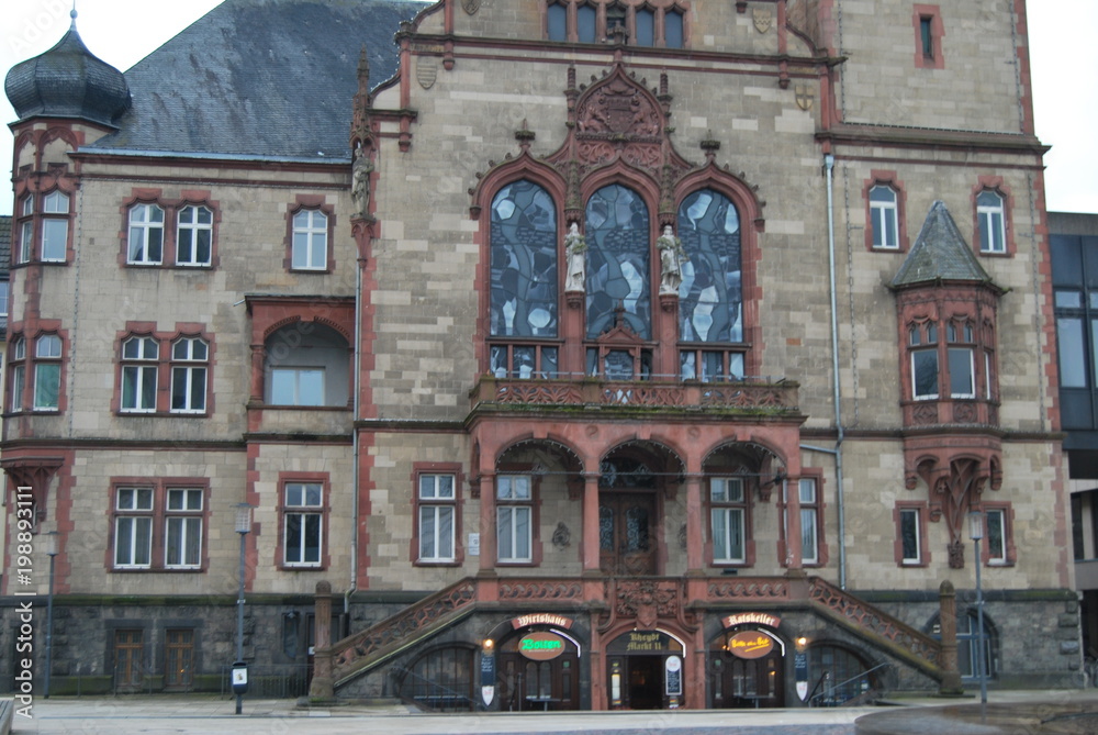 Rathaus Rheydt Mönchengladbach