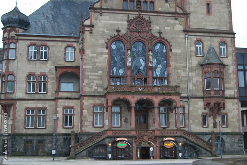 Rathaus Rheydt M  nchengladbach