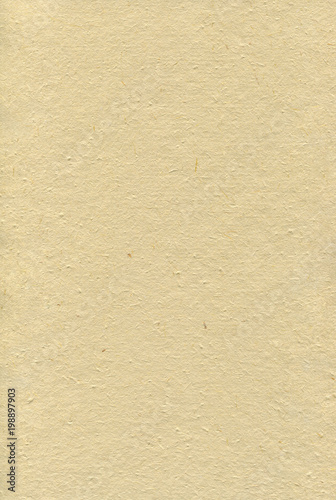 Recycled Beige Tan Art Paper Texture Background, Crumpled Handmade Vertical Rough Rice Straw Craft Sheet Textured Macro Closeup Pattern, Natural Blank Empty Copy Space