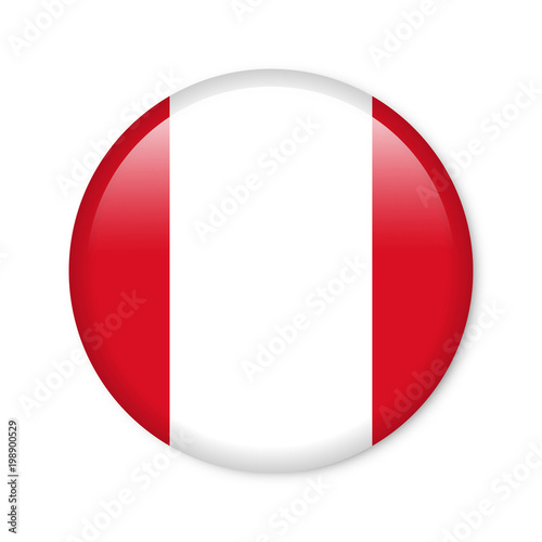 Peru - Button Free Download Peru - Button - GFXLoad