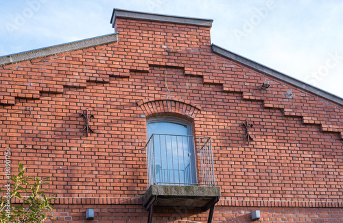 Moderne Stadtwohnungen in ehemaligen Fabrikgebäuden photo