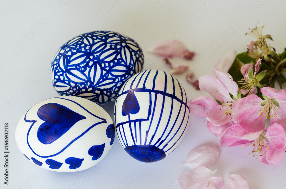 handmade designs drawn easter eggs,. handmade designs drawn easter eggs,.