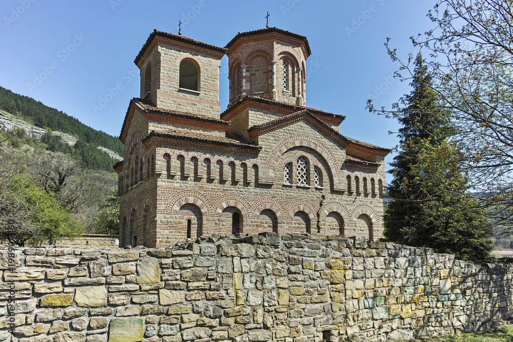 Medieval Church of St. Demetrius of Thessaloniki in city of Veliko Tarnovo, Bulgaria Medieval Church of St. Demetrius of Thessaloniki in city of Veliko Tarnovo, Bulgaria