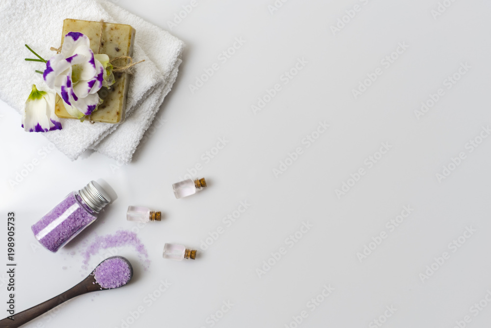 beautiful composition, spa concept beautiful composition, spa concept
