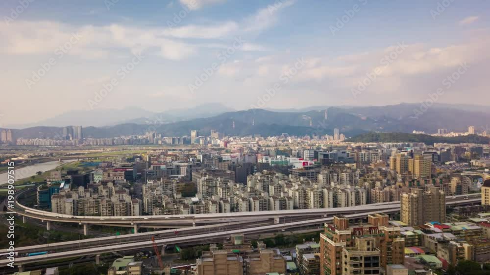 sunny day taipei cityscape traffic road junction aerial panorama 4k timelapse taiwan
sunny day taipei cityscape traffic road junction aerial panorama 4k timelapse taiwan
