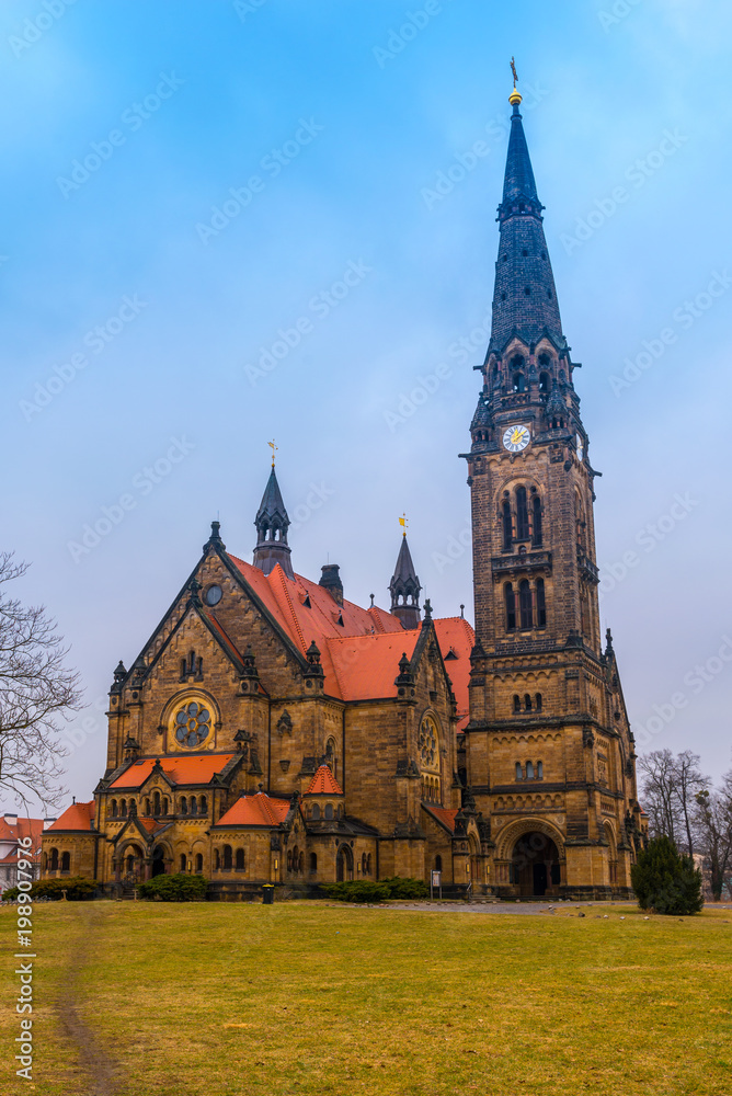 Dresden Garnisionkirche -St. Martin