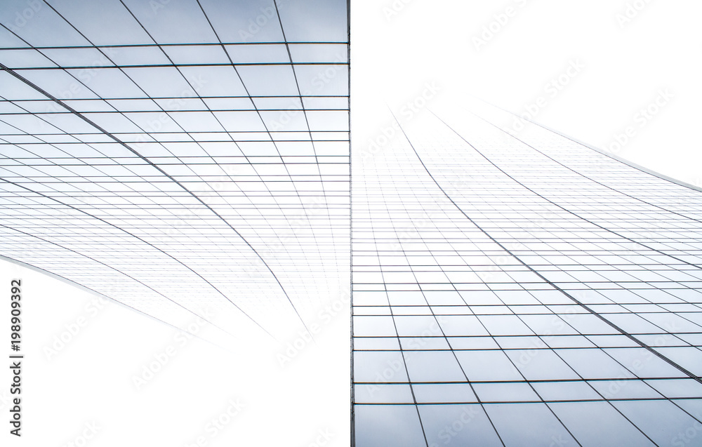 Neo Modern Skyscraper Texture Perspective Neo Modern Skyscraper Texture Perspective