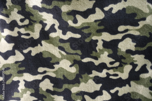 Military camouflage background