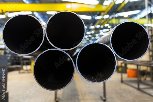tubos de aço © Art by Pixel