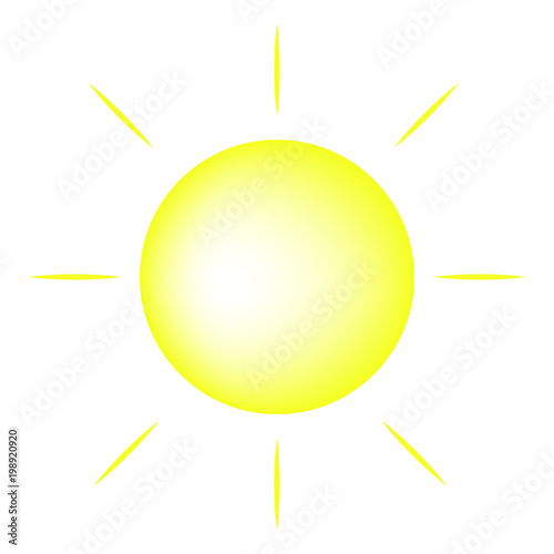 Sonne Sonnenstrahlen