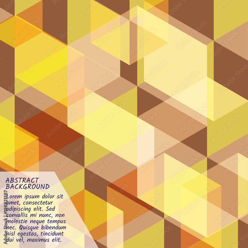 Obraz premium Abstract Background, Creative Design Templates