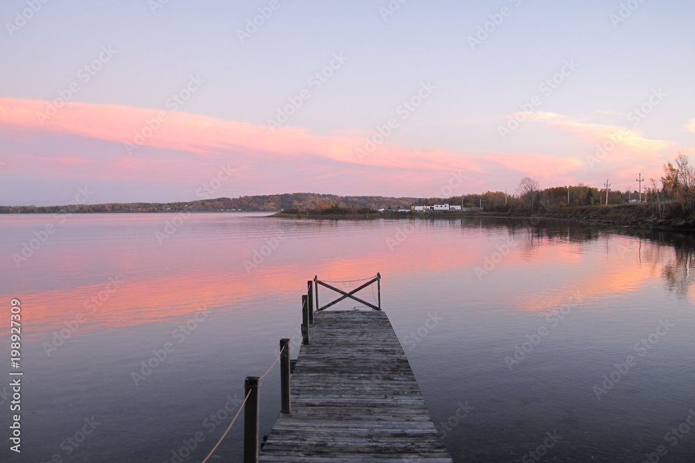 Fototapeta premium wave cloud