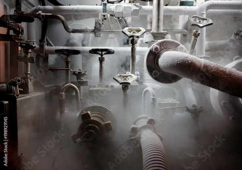 Liquid Nitrogen Storage photo