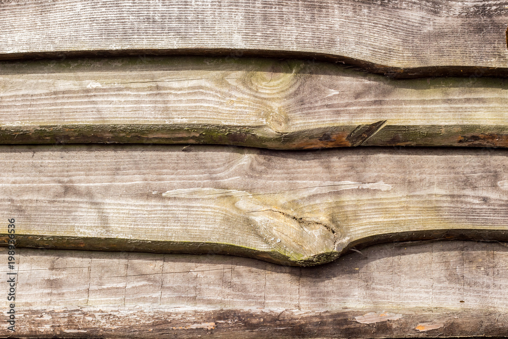 Old wooden fence Old wooden fence