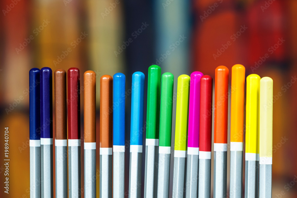 Color pencils Color pencils