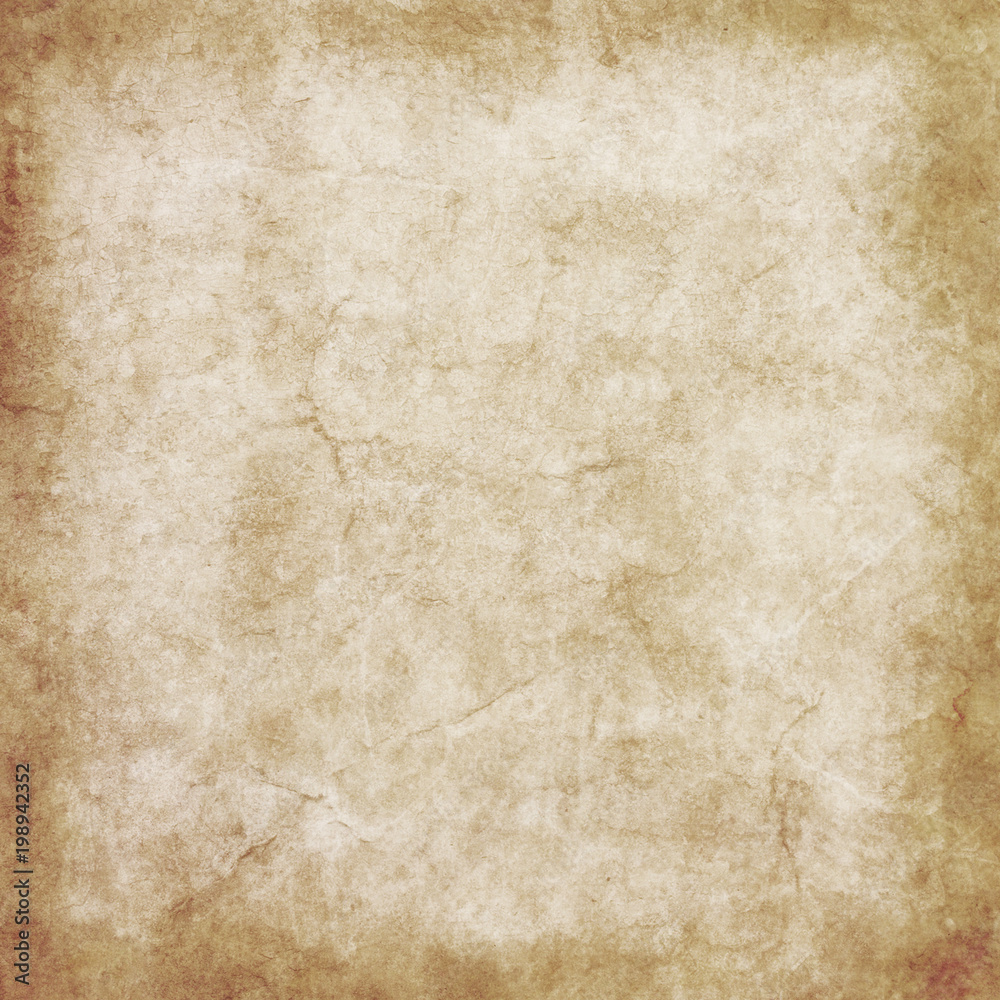 Old paper texture Old paper texture