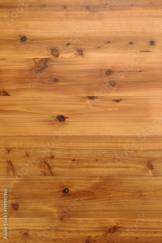 木の板の背景素材 Wooden board texture background