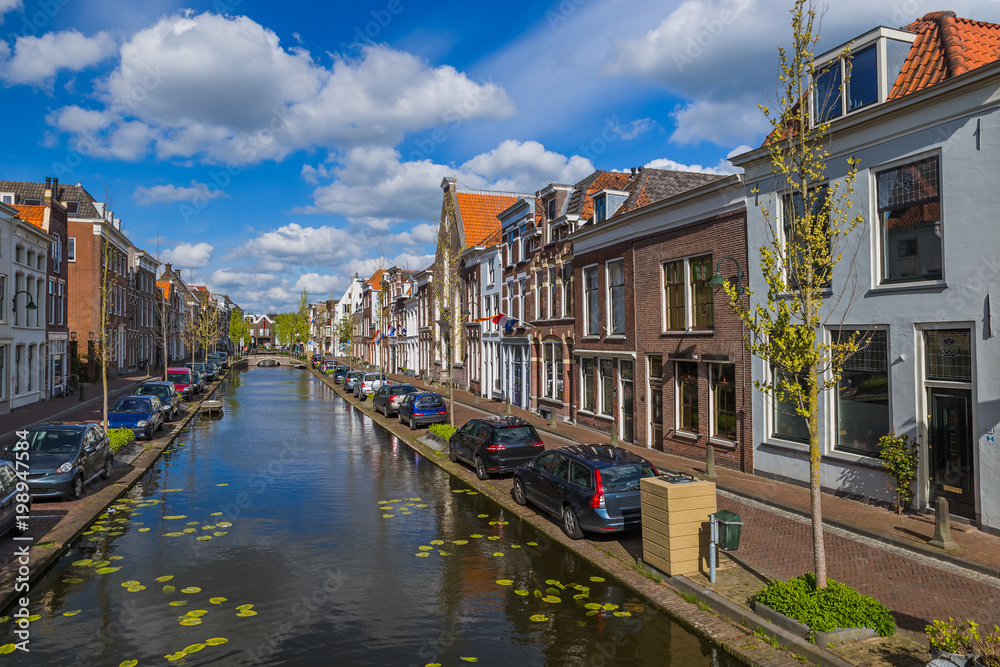 Obraz premium Gouda - Holandia