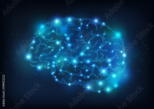 Hi-tech brain