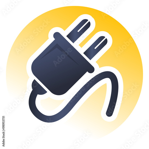 Electrical Plug Icon