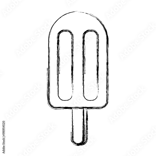 delicious and sweet ice cream palette