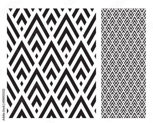 vintage tiles patterns antique seamless design in Vector illustration	