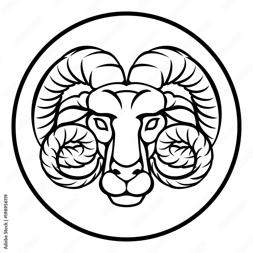 Aries Astrology Horoscope Zodiac Sign Aries Astrology Horoscope Zodiac Sign