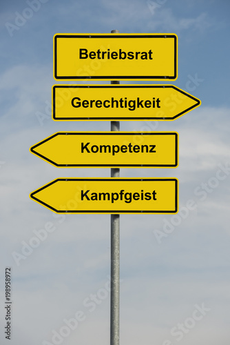 Betriebsrat, Wahlen, Betriebsratswahl