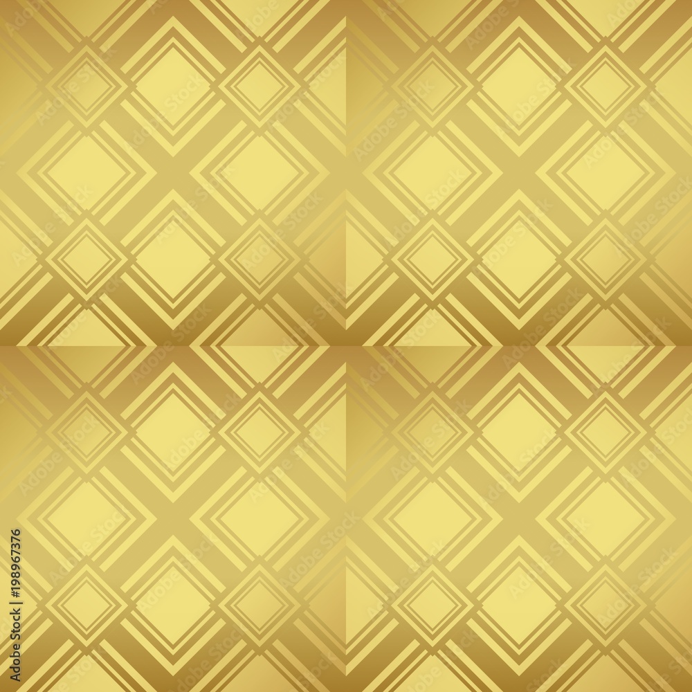Gold background with seamless pattern, suitable as wrapping paper.Gold paper with seamless abstract pattern. Imitation of gold. Gold background with seamless pattern, suitable as wrapping paper.Gold paper with seamless abstract pattern. Imitation of gold.