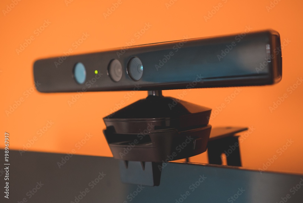 Motion sensor device for computer games. Motion sensor device for computer games.