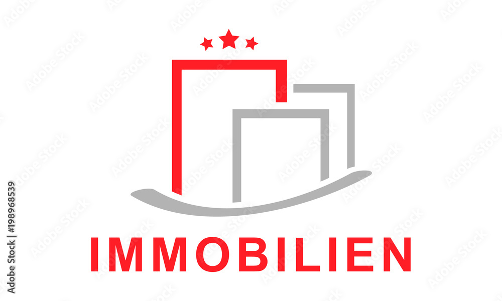 Immobilien Logo Design Immobilien Logo Design