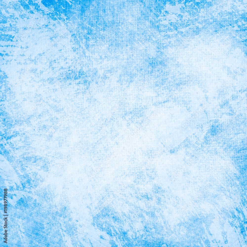 Abstract Blue Background Texture