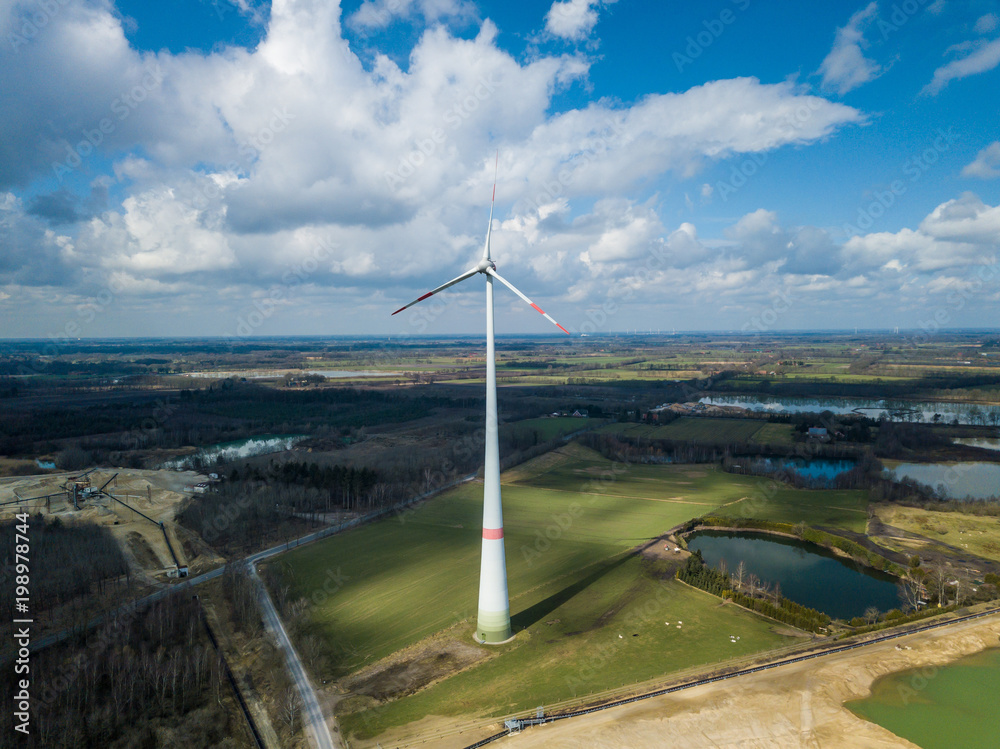 Windturbine Windturbine