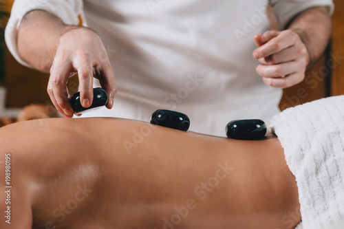 Hot Stone Massage