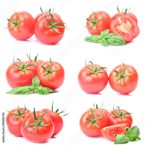 Fresh tomato